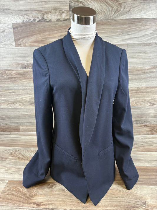 Blazer By Lila Rose In Navy, Size: M