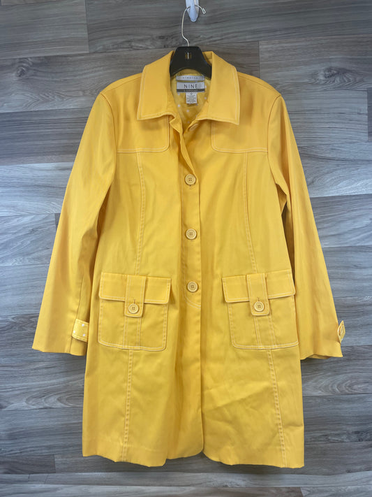 Jacket Other By Clothes Mentor In Yellow, Size: L