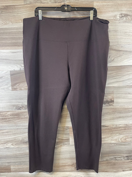 Pants Other By Jones And Co In Brown, Size: 22