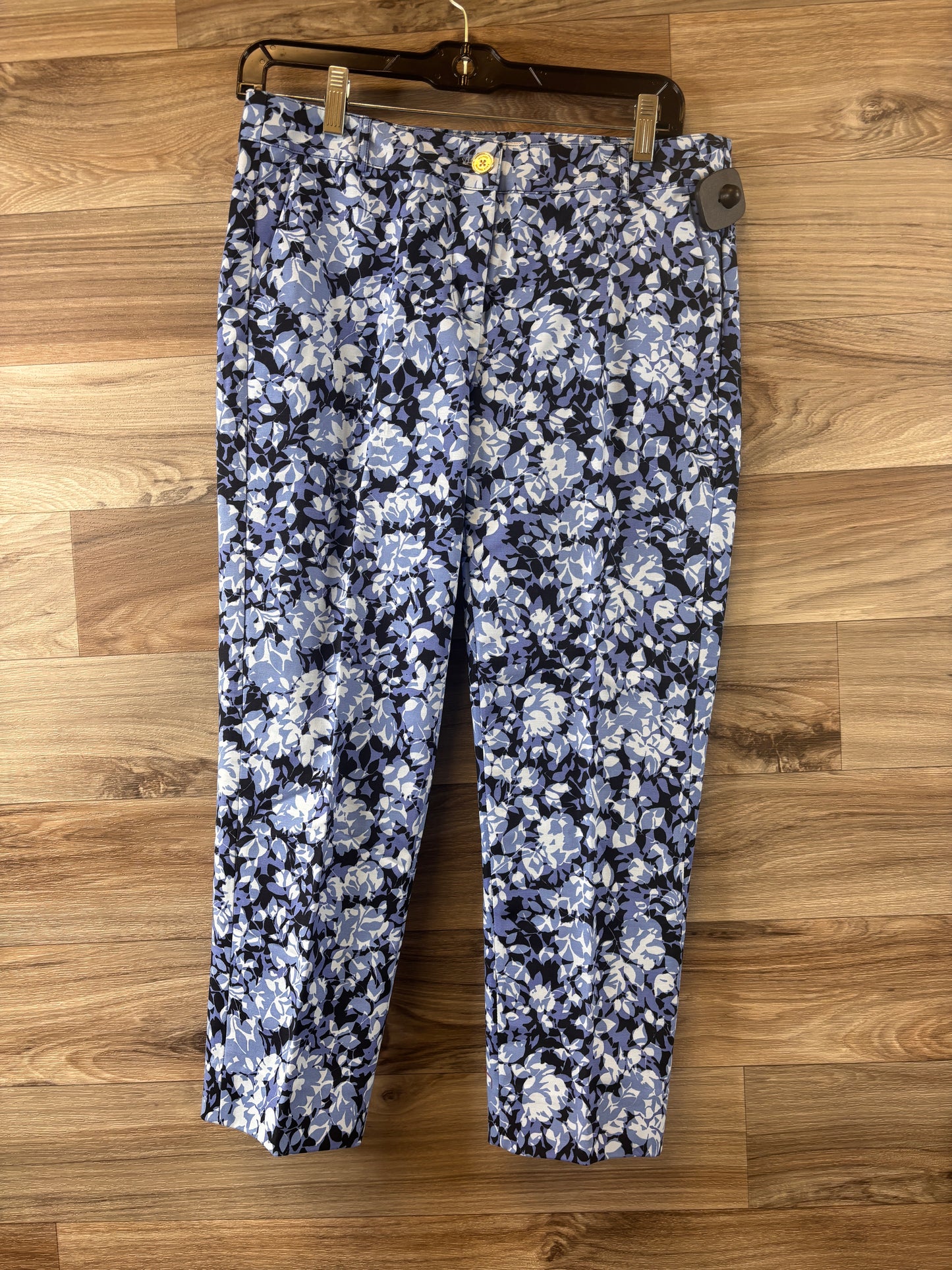 Pants Other By Michael By Michael Kors In Blue, Size: 4