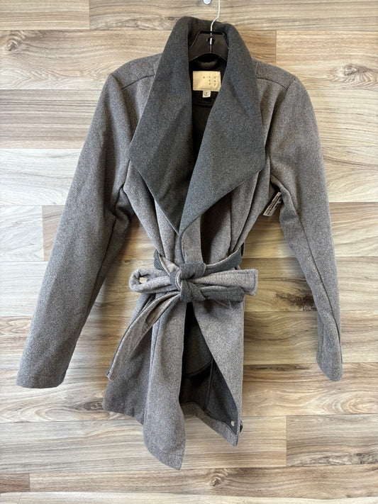 Coat Other By A New Day In Grey, Size: S