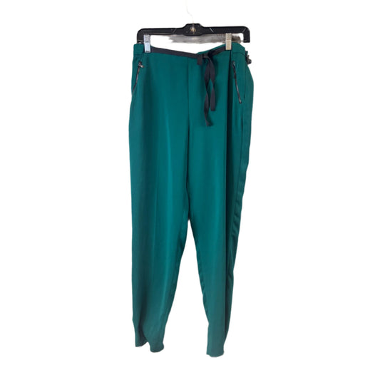 Pants Dress By Zara Basic In Green, Size: 8