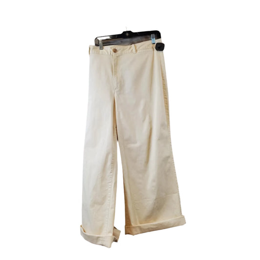 Pants Chinos & Khakis By Gap In Yellow, Size: 20