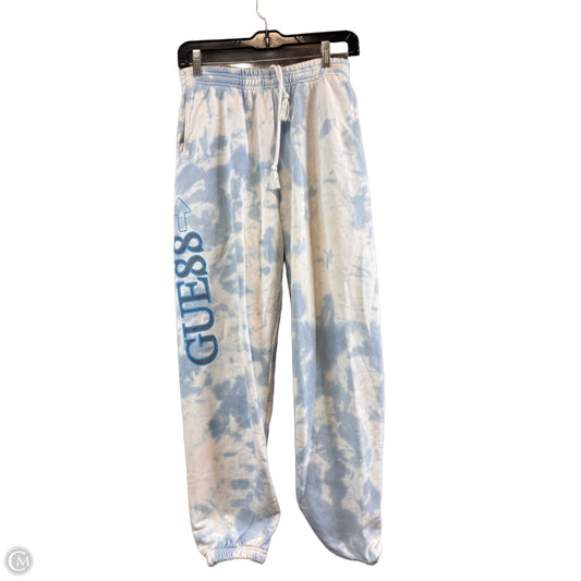 Athletic Pants By Clothes Mentor In Tie Dye Print, Size: S