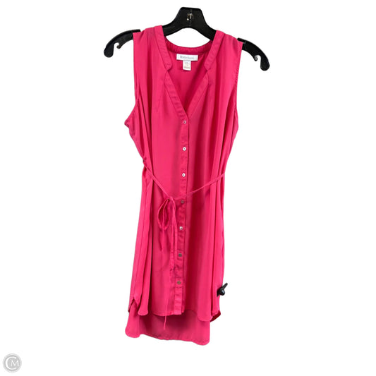 Maternity Top Sleeveless By Motherhood, Size: S