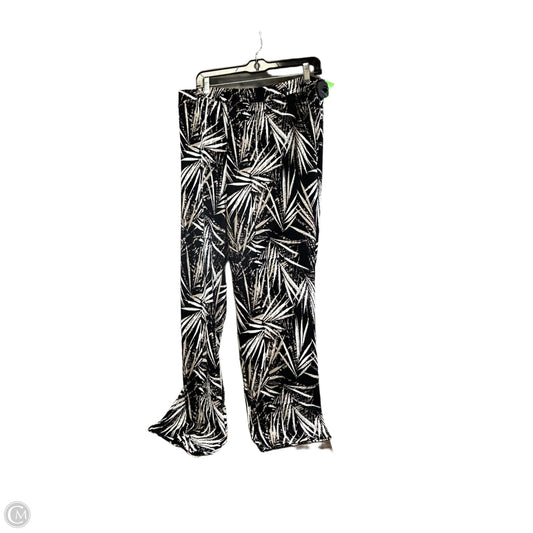 Pants Other By Clothes Mentor In Black & Tan, Size: 22