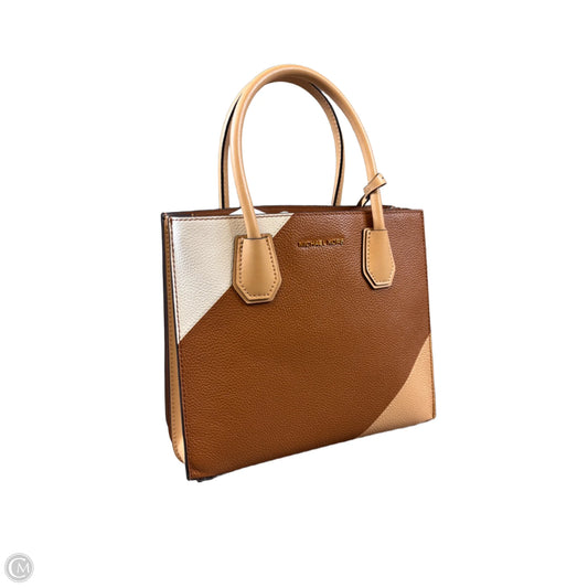 Handbag Designer By Michael Kors, Size: Medium