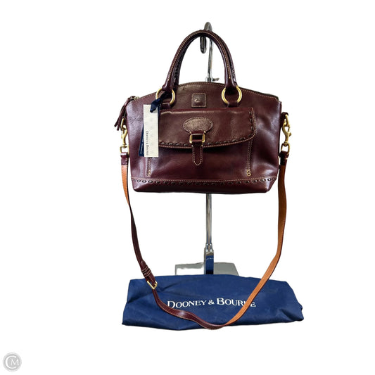 Handbag Designer By Dooney And Bourke, Size: Small