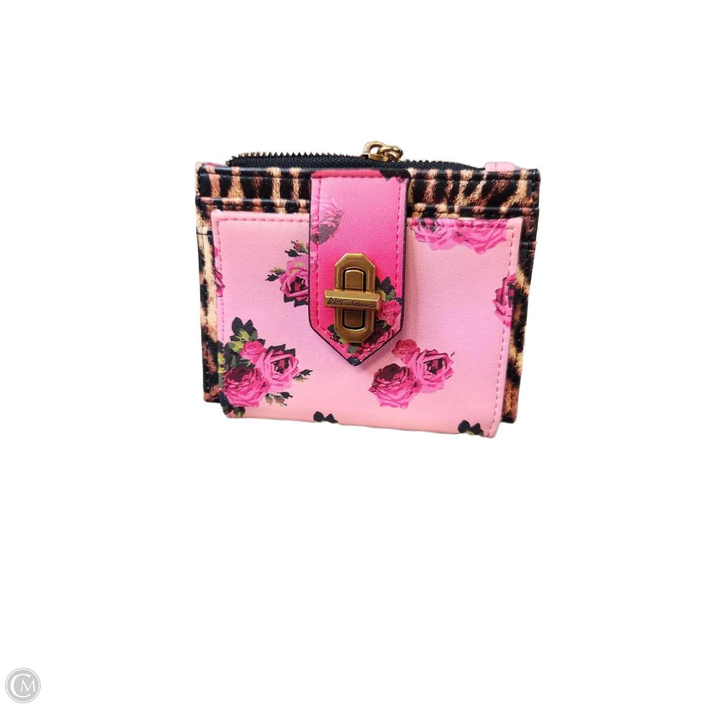 Wallet By Betsey Johnson, Size: Small