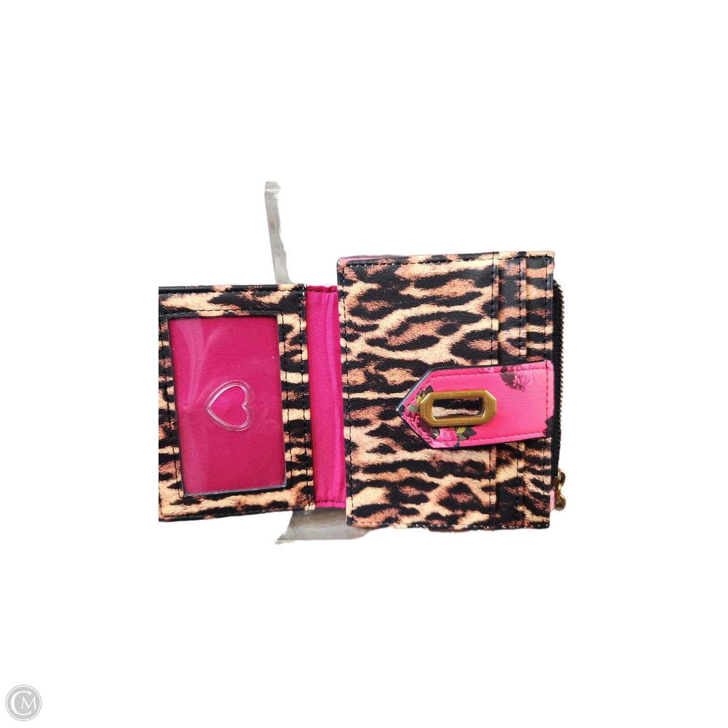 Wallet By Betsey Johnson, Size: Small