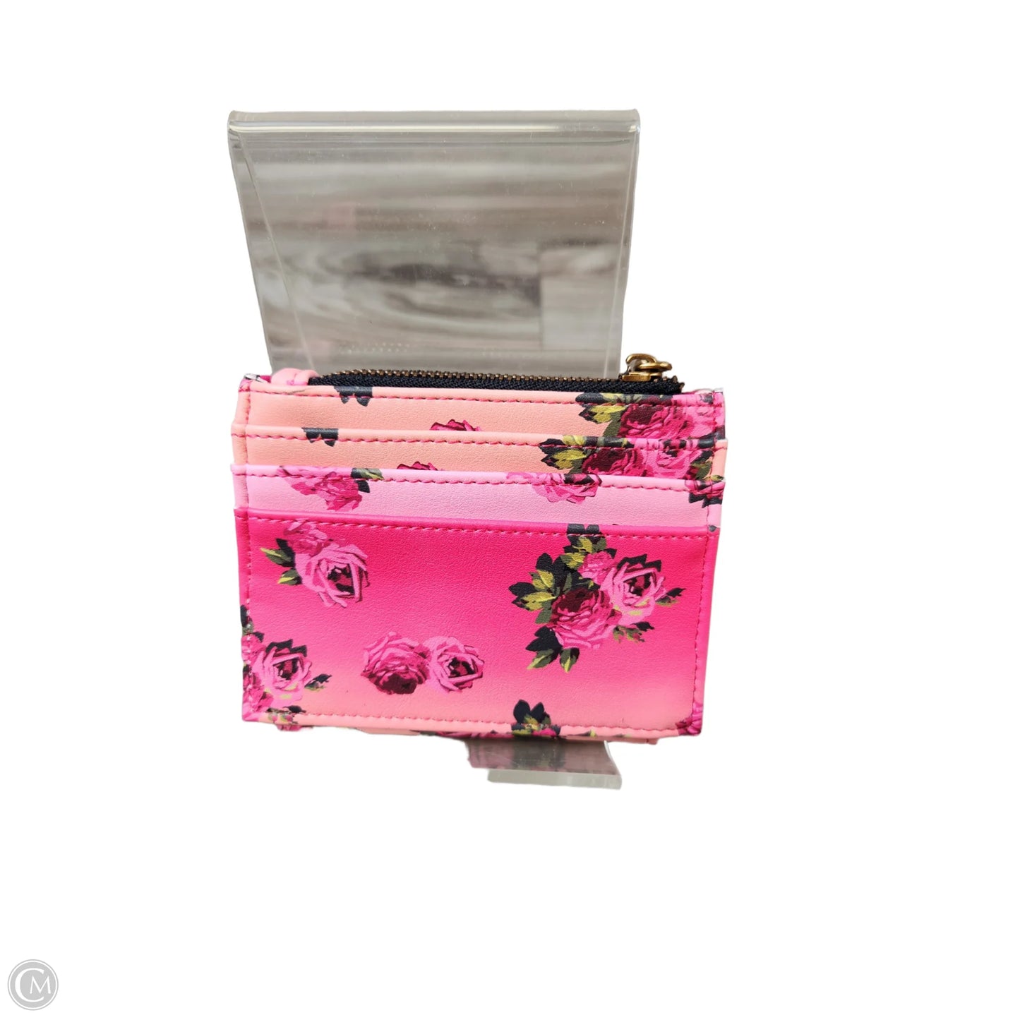 Wallet By Betsey Johnson, Size: Small