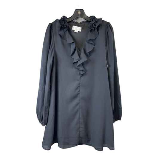 Dress Casual Midi By Loveriche In Black, Size: S