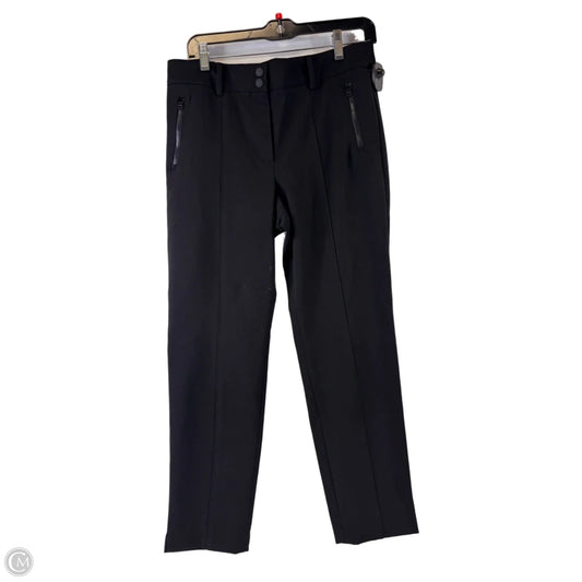 Pants Other By Talbots In Black, Size: 8p