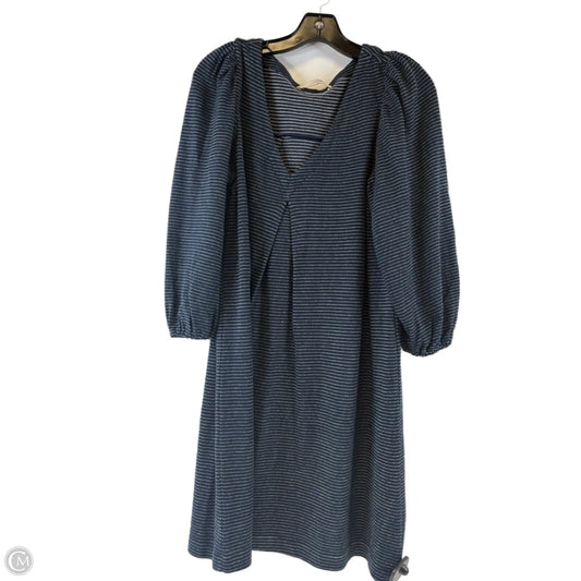 Dress Casual Short By Loft In Navy, Size: M