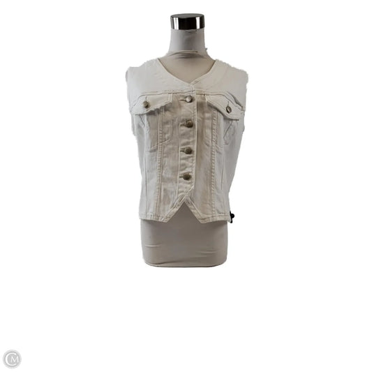Vest Other By Universal Thread In White, Size: S