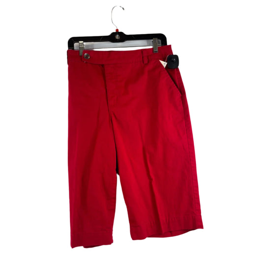 Shorts By Cmf In Red, Size: 16