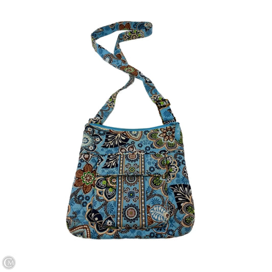 Crossbody By Vera Bradley, Size: Medium
