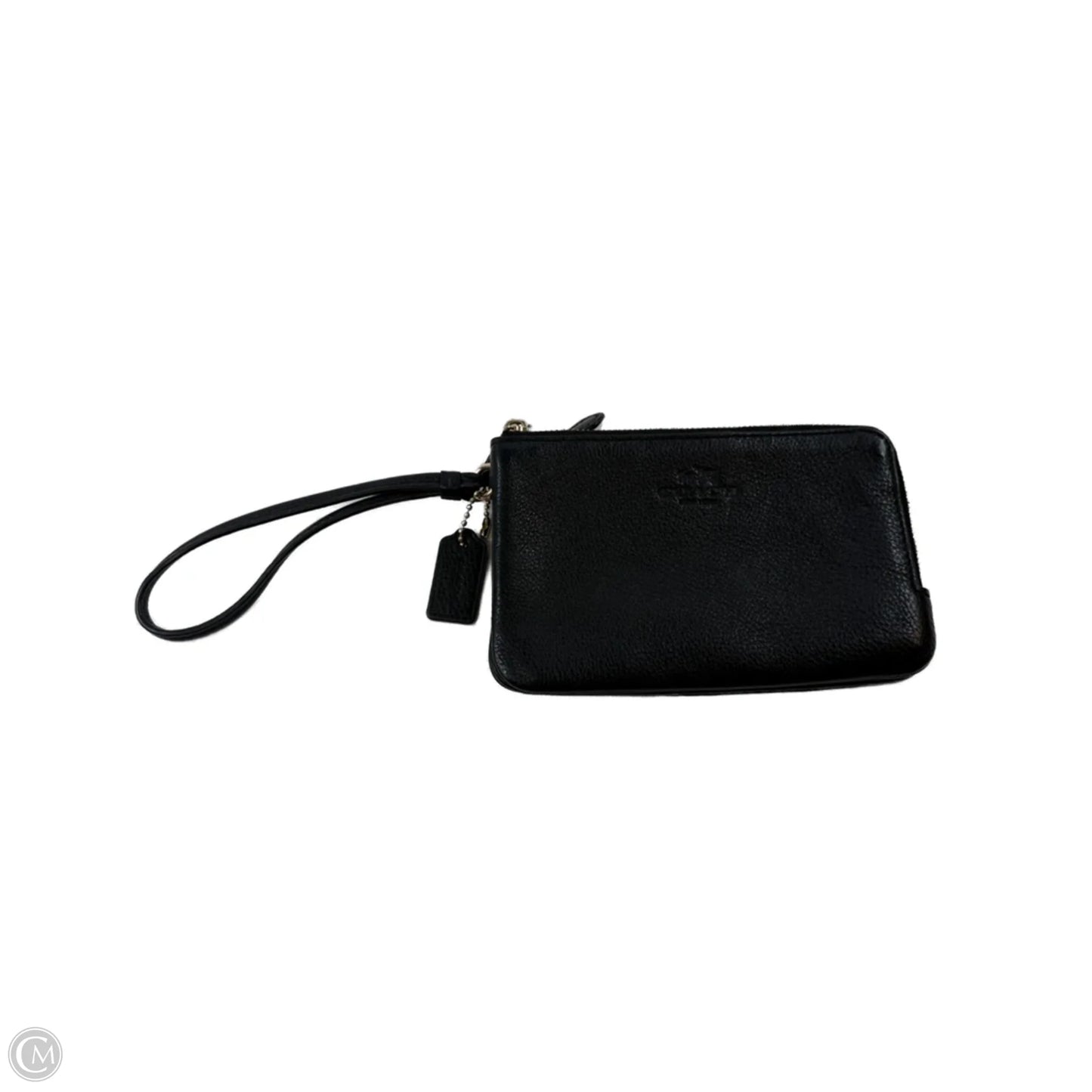 Wristlet Designer By Coach, Size: Small
