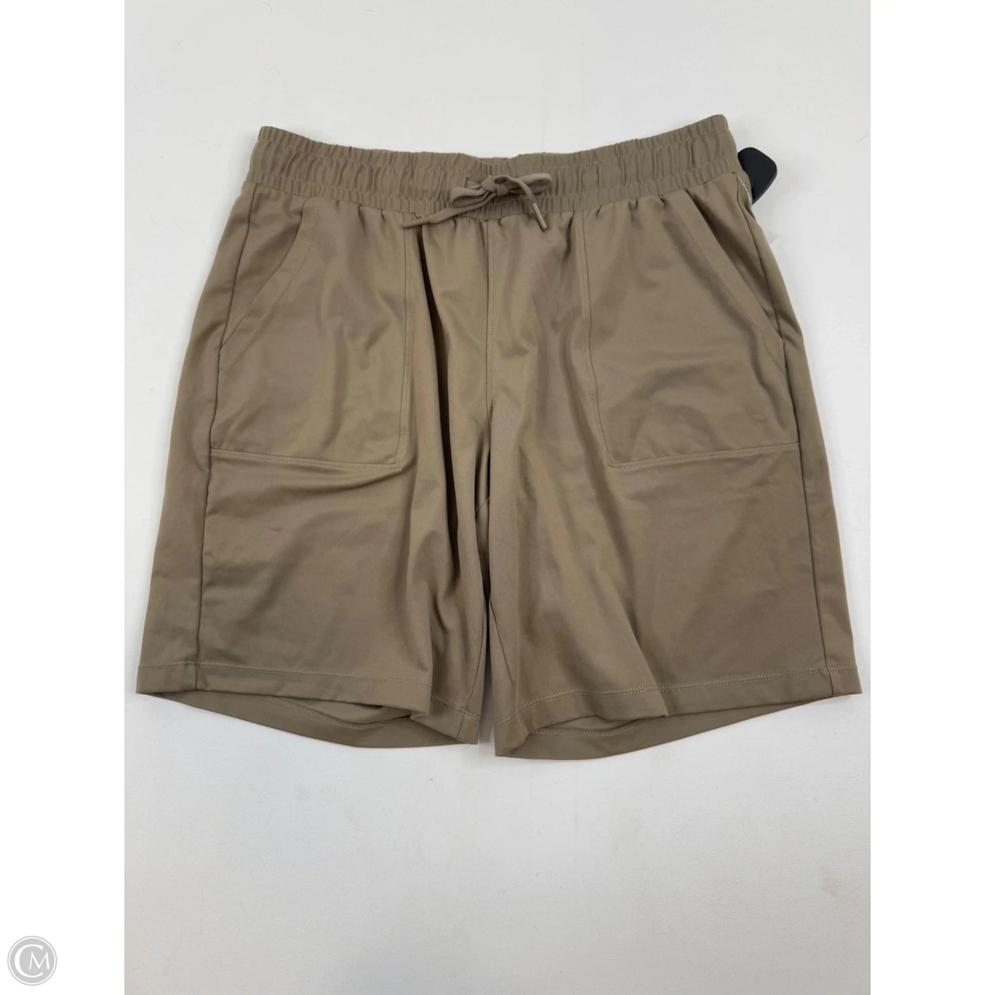 Shorts By Mondetta In Taupe, Size: 8