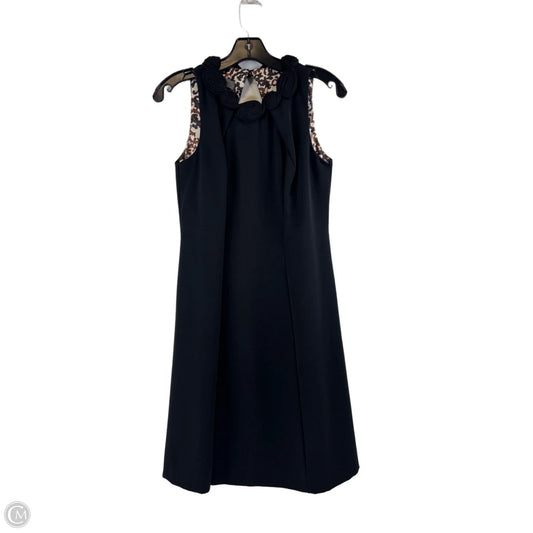 Dress Party Short By Donna Ricco In Black, Size: S