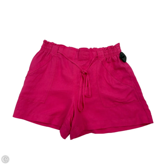 Shorts By Loft In Pink, Size: 10