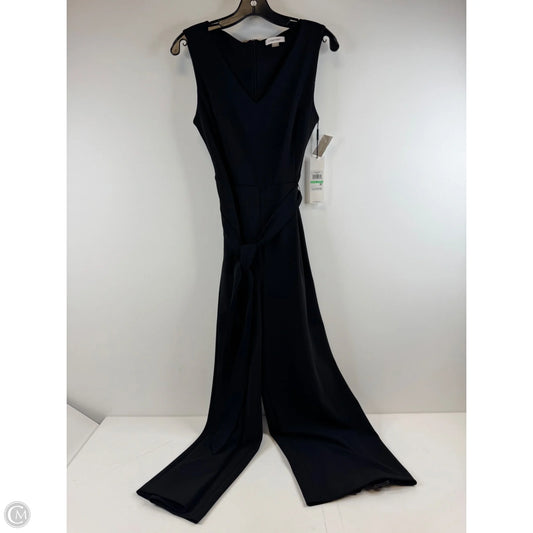 Jumpsuit By Calvin Klein In Black, Size: M