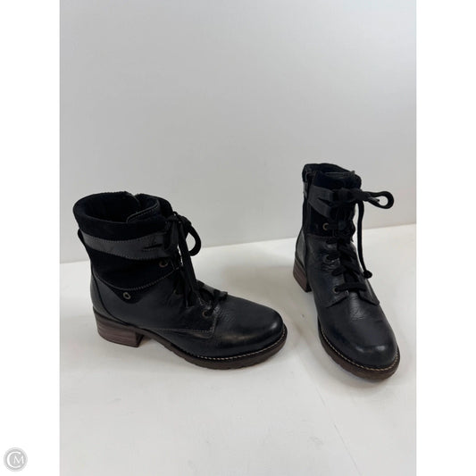 Boots Combat By Clothes Mentor In Black, Size: 8.5