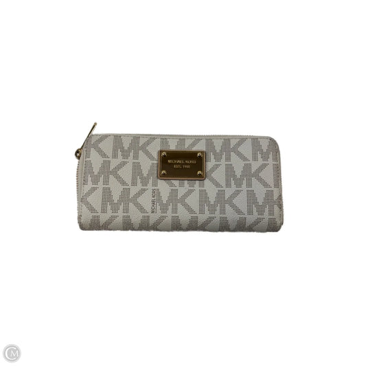 Wallet Designer By Michael Kors, Size: Large