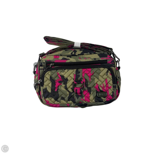 Crossbody By Lugg, Size: Small