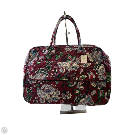 Duffle And Weekender By Vera Bradley, Size: Large