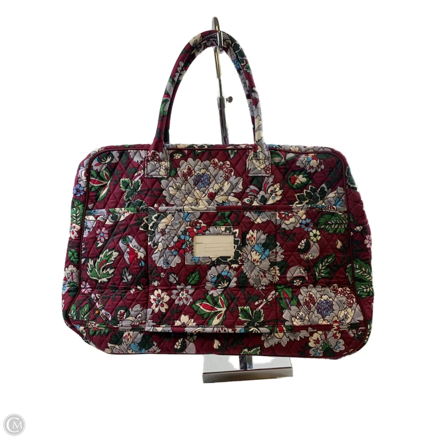 Duffle And Weekender By Vera Bradley, Size: Large