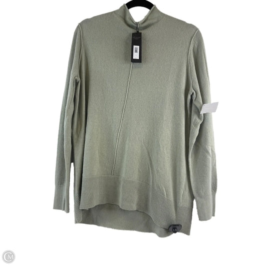 Sweater By Banana Republic In Green, Size: L