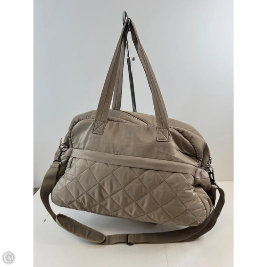 Duffle And Weekender By Cme, Size: Large
