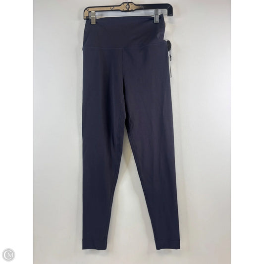 Athletic Leggings By Clothes Mentor In Grey, Size: M