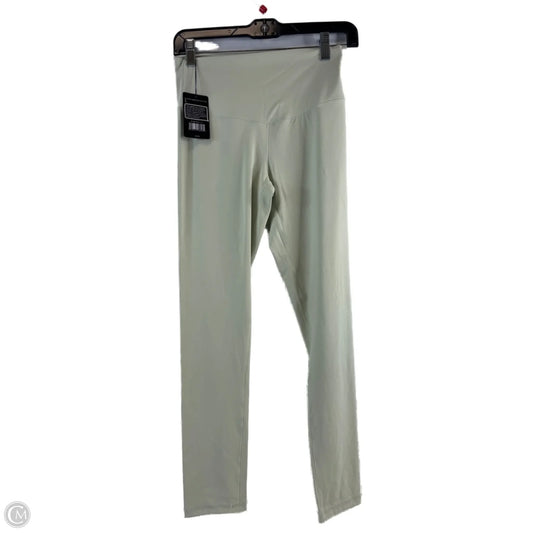 Athletic Leggings By Clothes Mentor In Green, Size: L