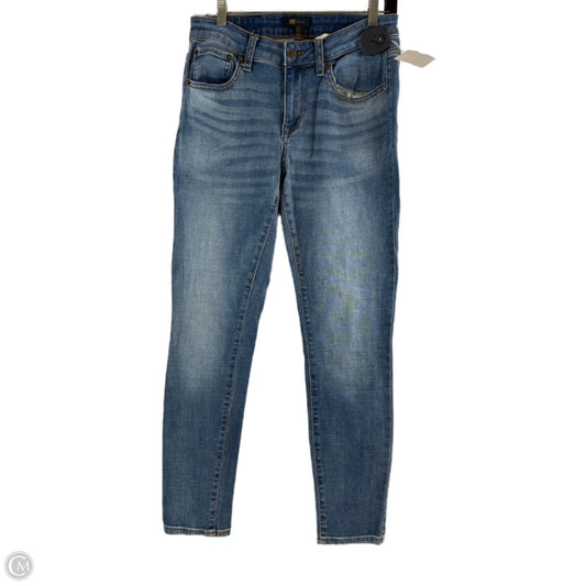 Jeans Designer By Frye In Blue Denim, Size: 4
