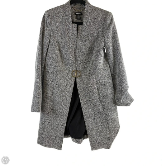 Blazer By Dkny In Black & White, Size: M
