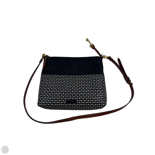 Crossbody By Fossil, Size: Large