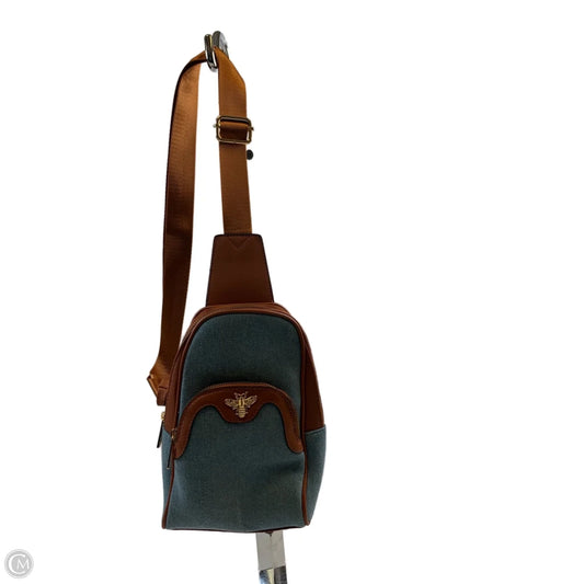 Belt Bag By Clothes Mentor, Size: Medium