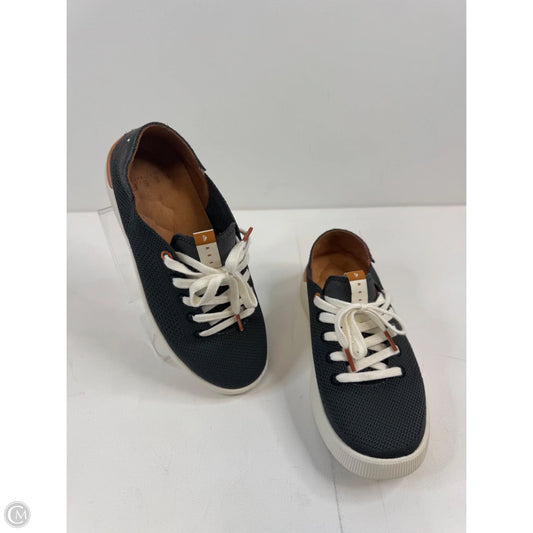Shoes Sneakers By Reef In Grey, Size: 6.5