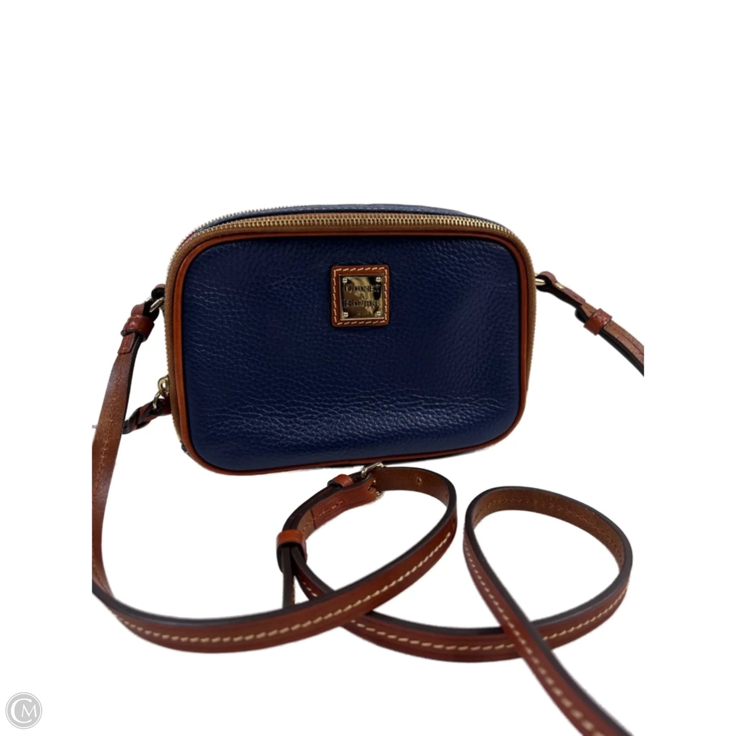 Crossbody Designer By Dooney And Bourke, Size: Small