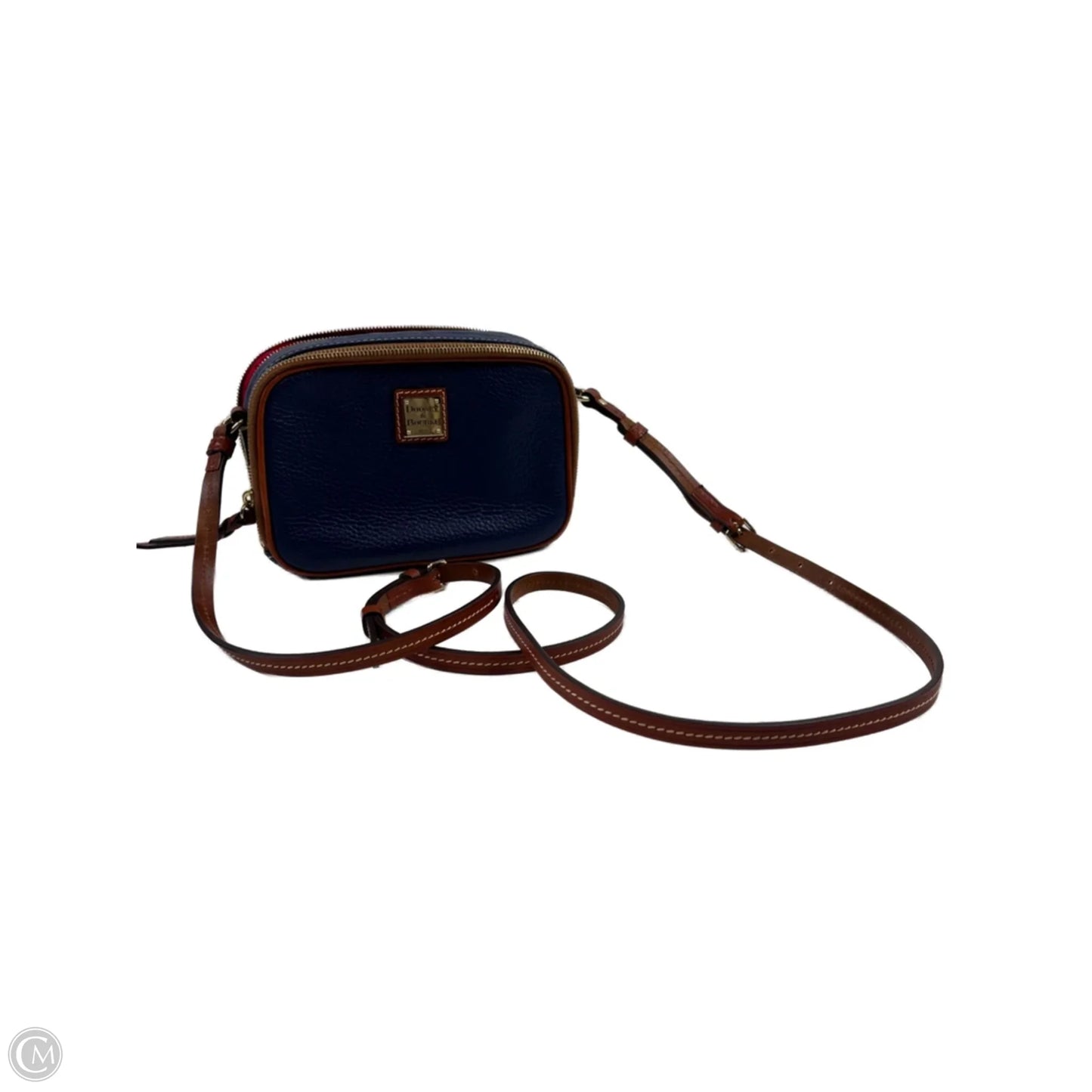 Crossbody Designer By Dooney And Bourke, Size: Small