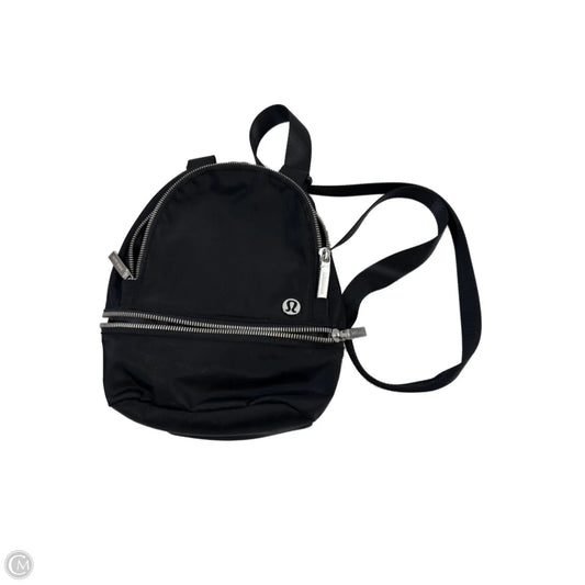 Backpack By Lululemon, Size: Small