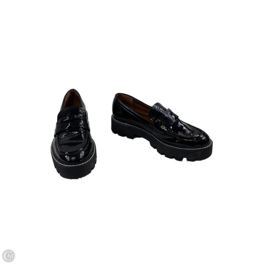 Shoes Heels Platform By Franco Sarto In Black, Size: 6.5