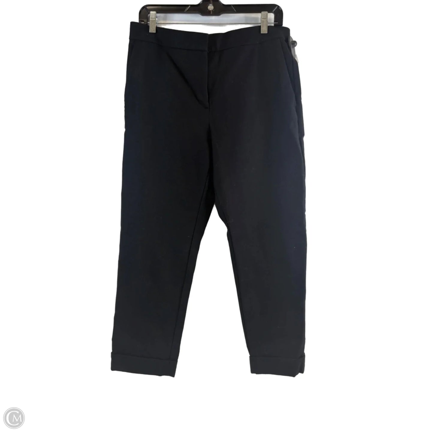 Pants Other By Ann Taylor In Black, Size: 10p