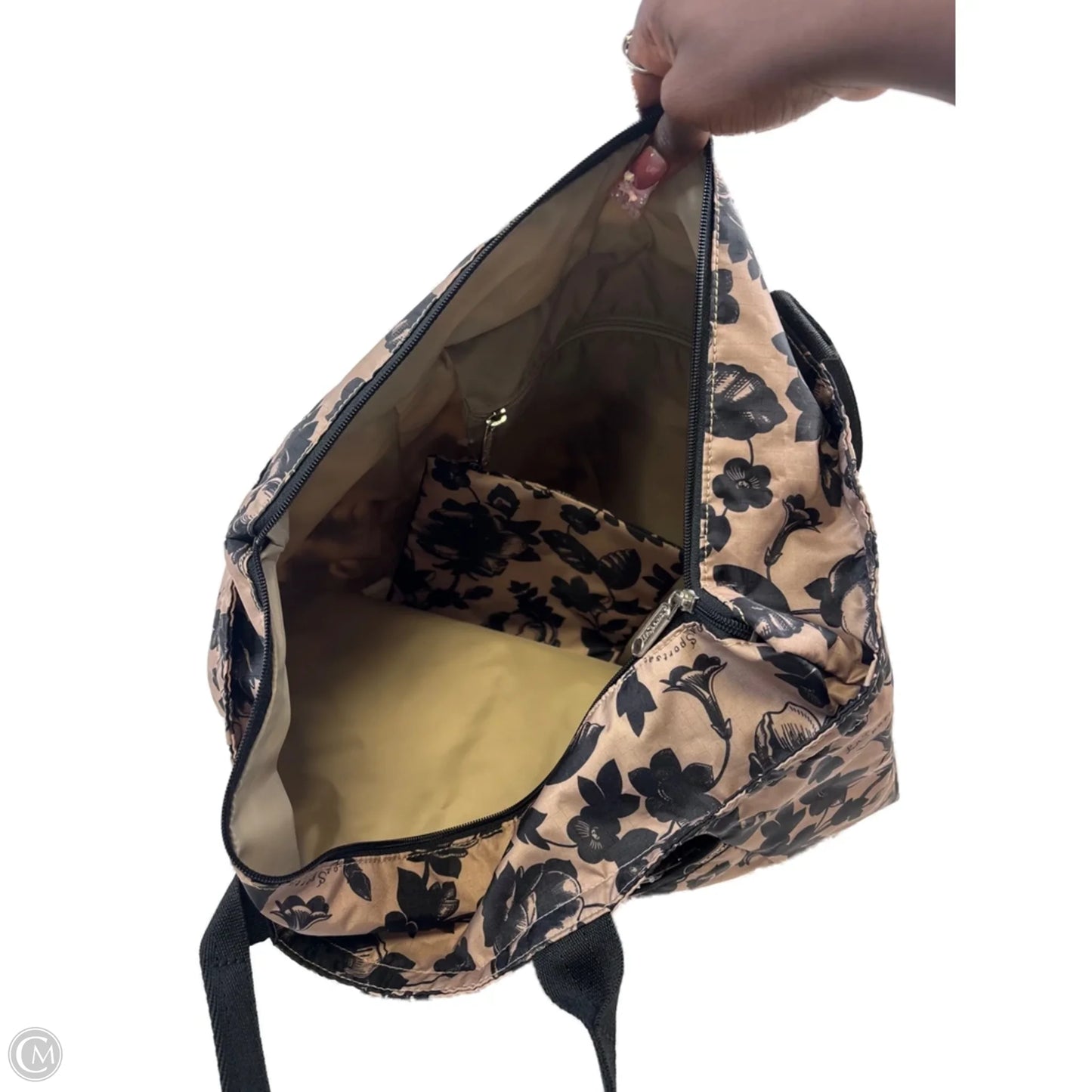 Tote By Le Sport Sac, Size: Medium