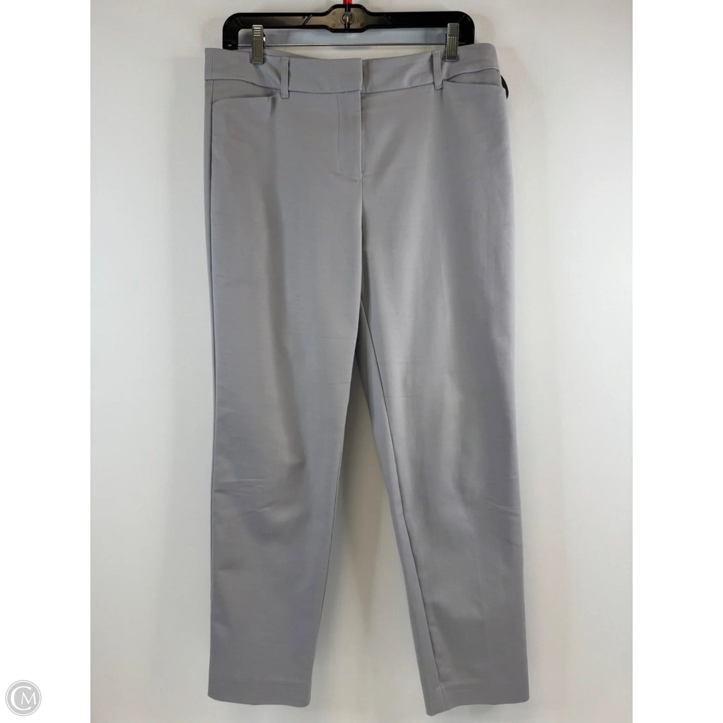 Pants Dress By Liz Claiborne In Grey, Size: 4