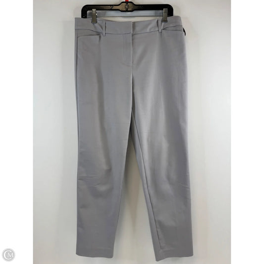 Pants Dress By Liz Claiborne In Grey, Size: 4