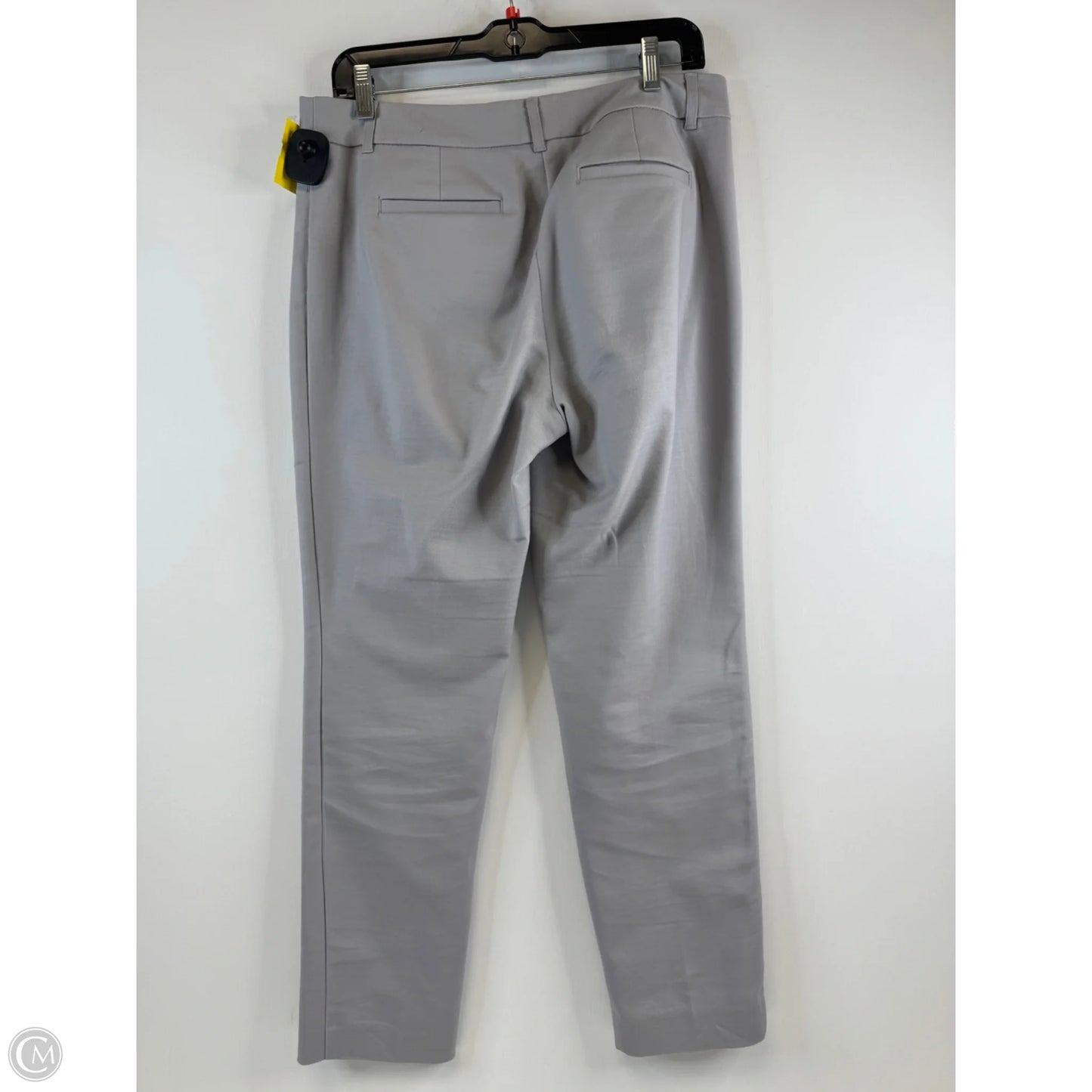 Pants Dress By Liz Claiborne In Grey, Size: 4