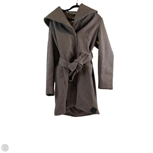 Coat Other By A New Day In Tan, Size: L